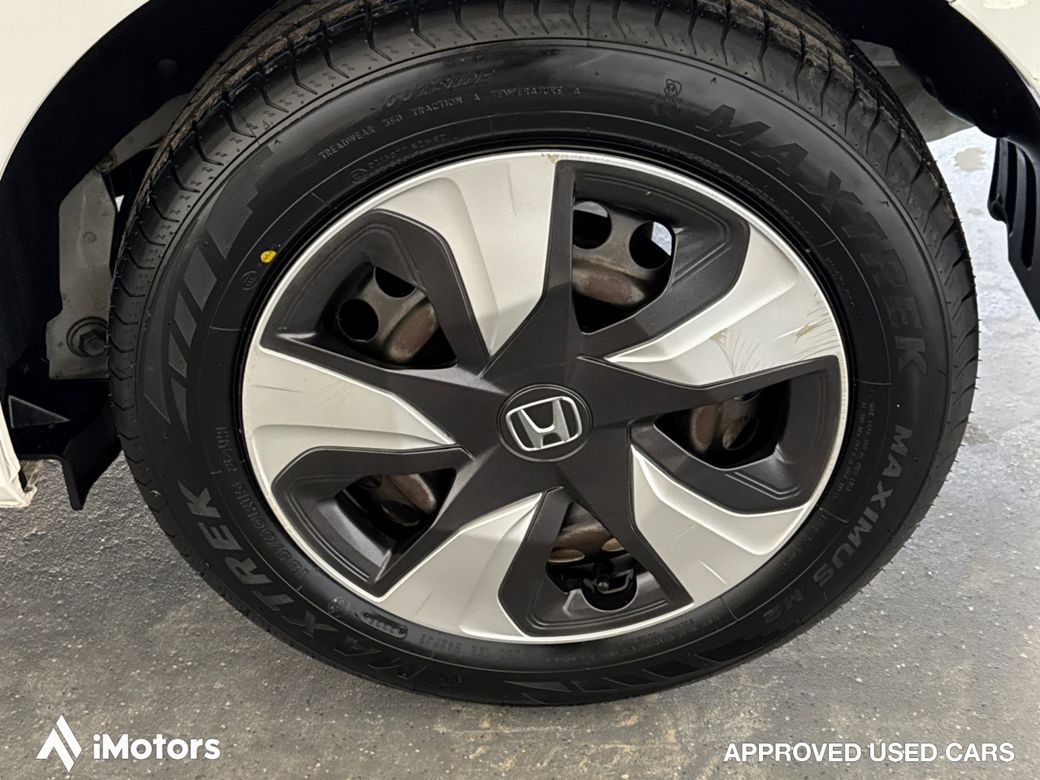 2019 Honda Fit