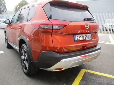 2025 Nissan X-Trail