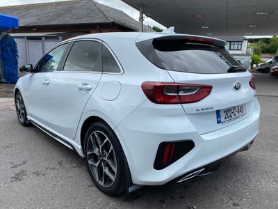 2020 Kia Ceed