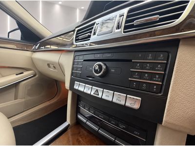2016 Mercedes-Benz E Class