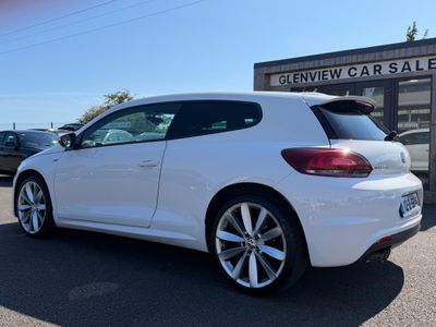 2012 Volkswagen Scirocco