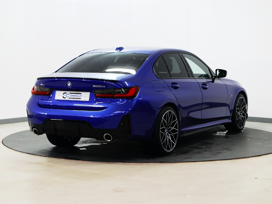 2022 BMW 3 Series