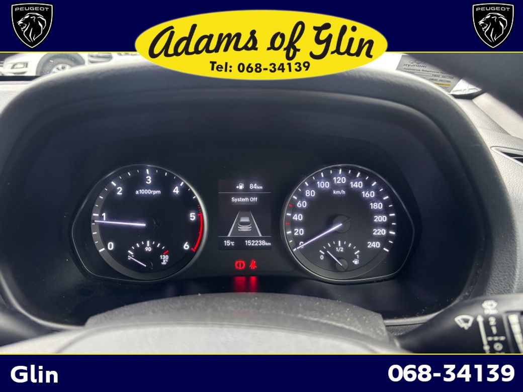 2019 Hyundai i30