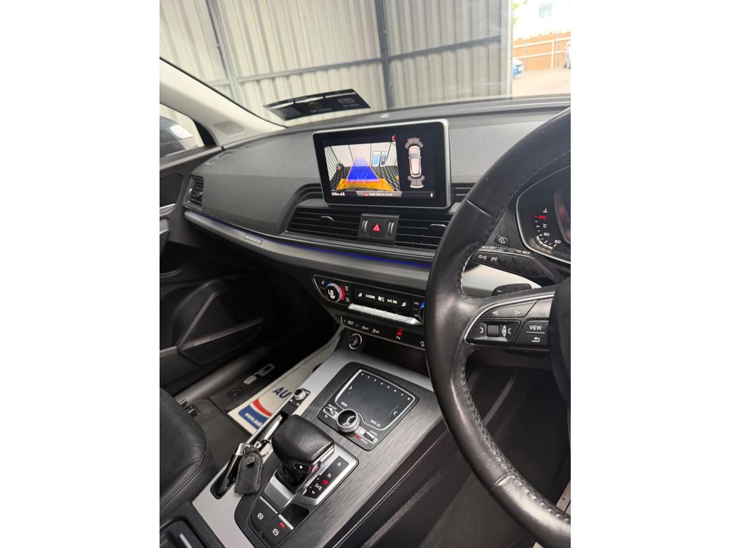 2017 Audi Q5