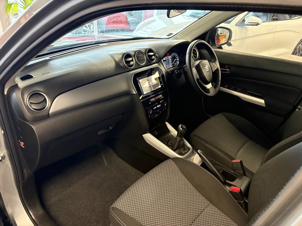 2016 Suzuki Vitara