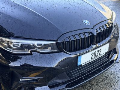 2022 BMW 3 Series