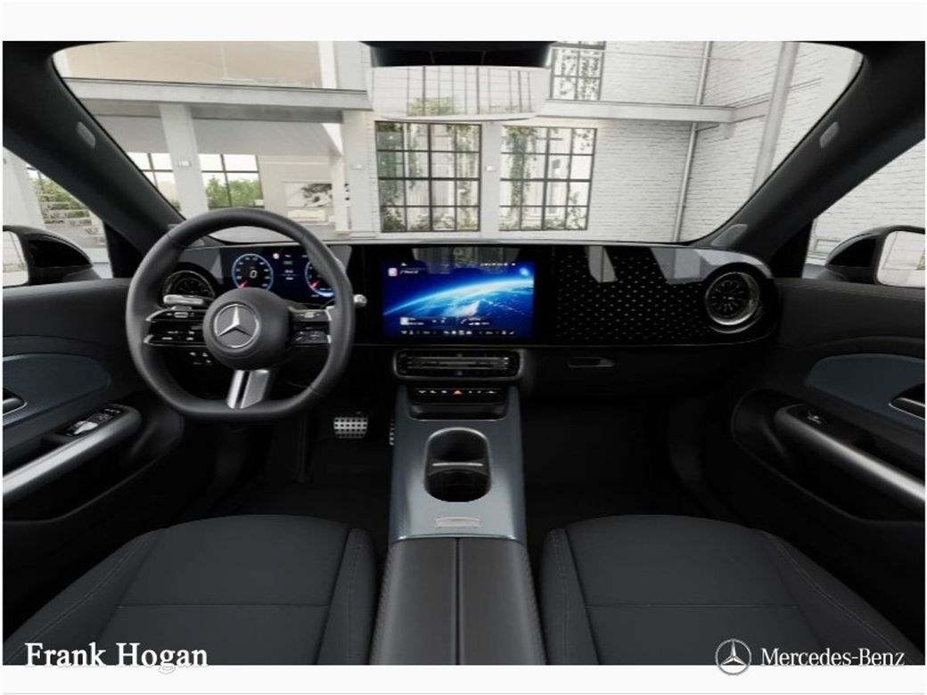 2026 Mercedes-Benz CLA Class