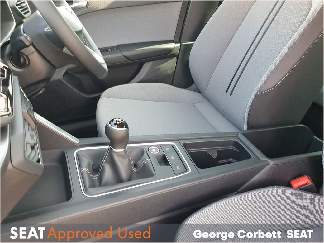 2026 SEAT Leon