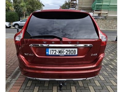 2017 Volvo XC60