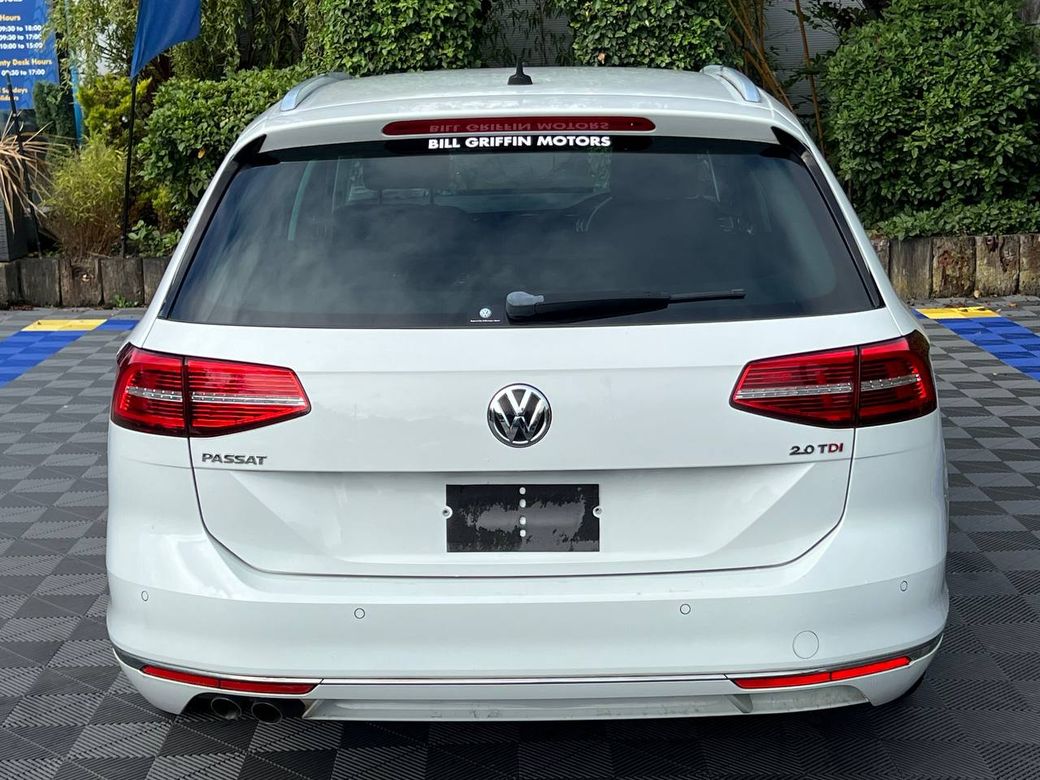 2019 Volkswagen Passat