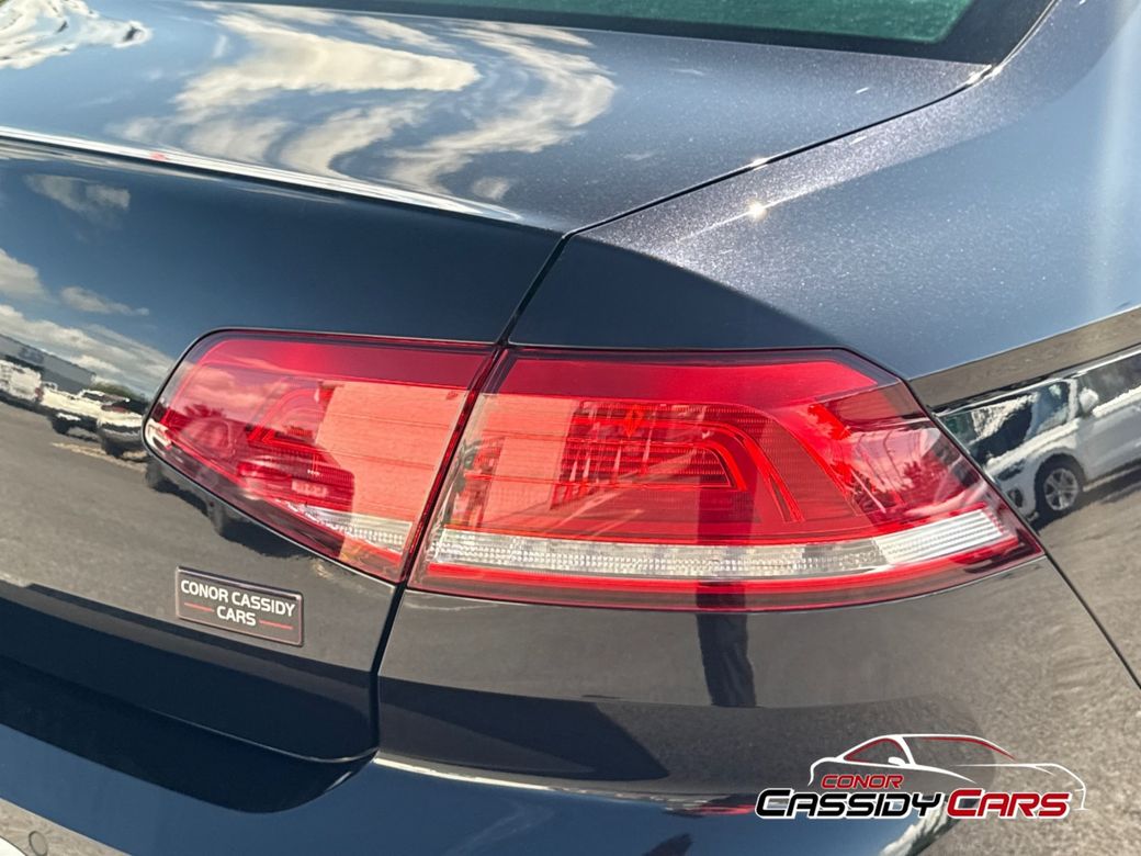 2019 Volkswagen Passat