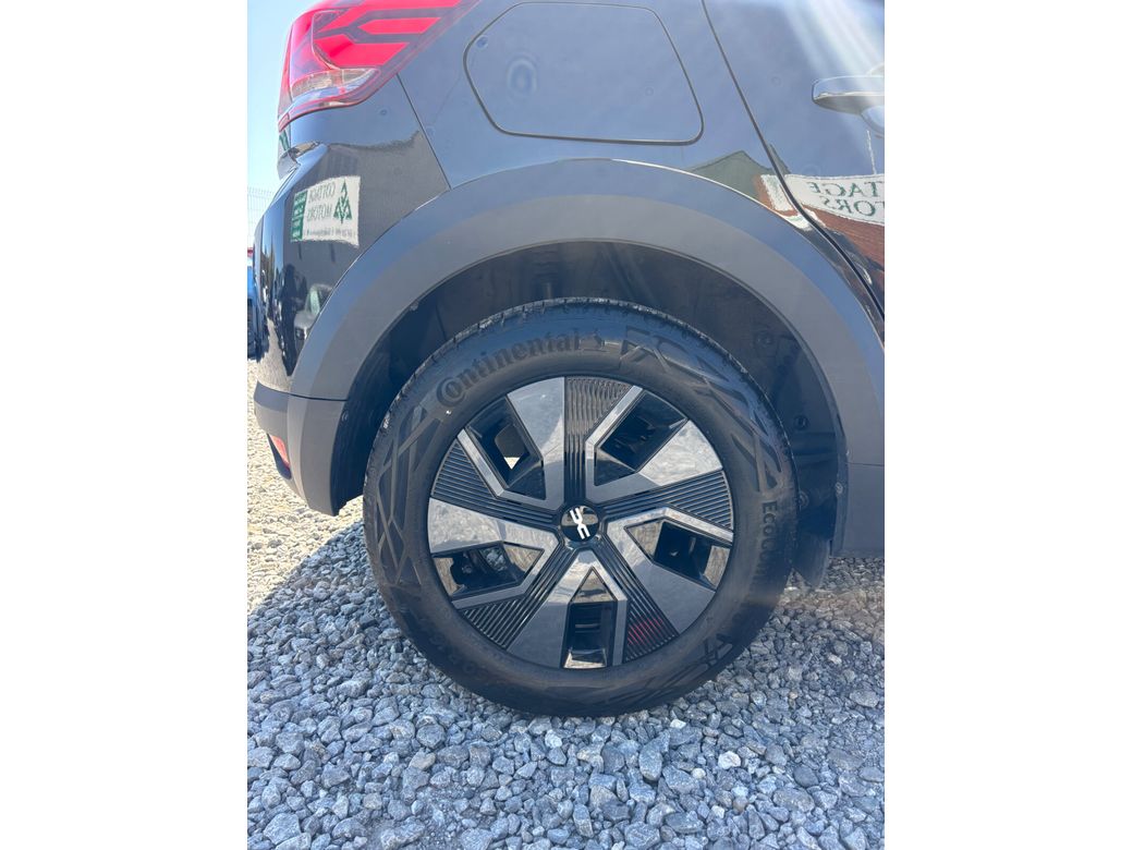 2024 Dacia Sandero Stepway