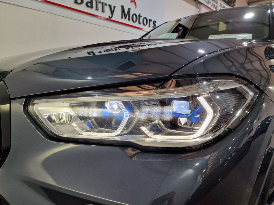 2022 BMW X5