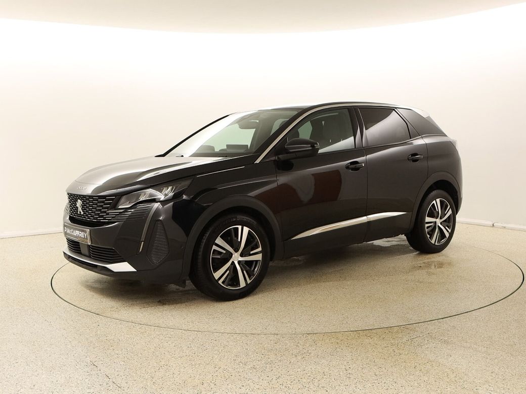2021 Peugeot 3008
