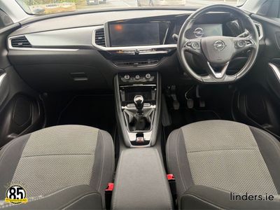 2024 Opel Grandland X