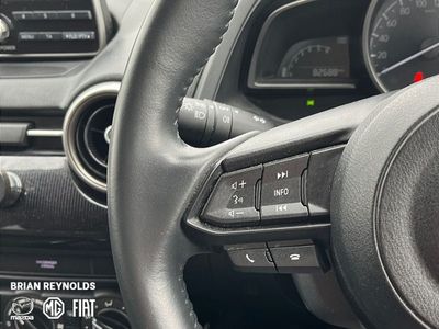 2020 Mazda Mazda2