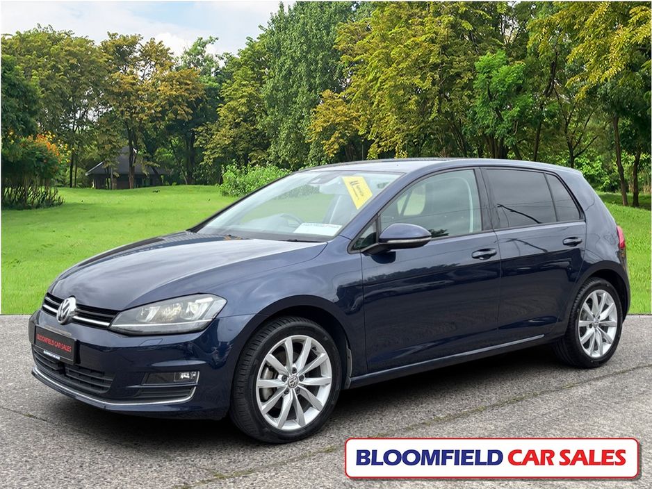 2015 Volkswagen Golf
