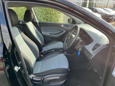 2017 Hyundai i20