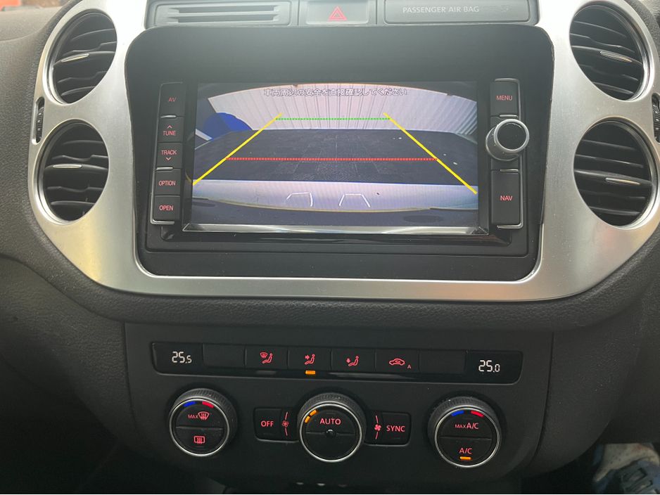 2016 Volkswagen Tiguan