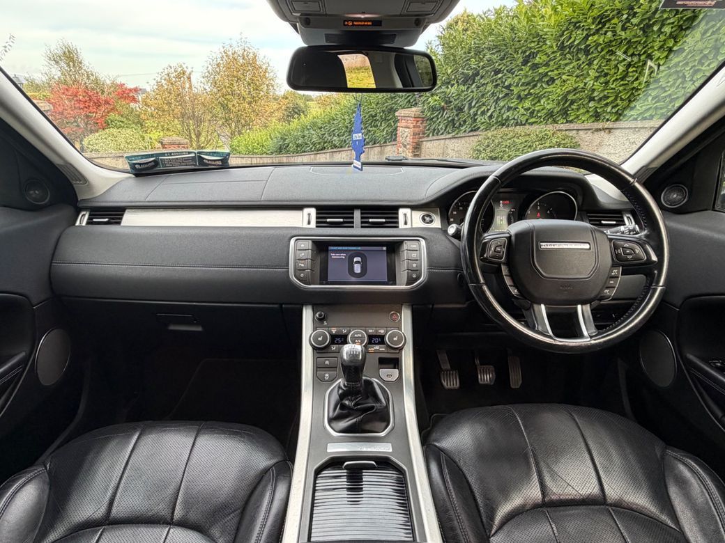 2016 Land Rover Range Rover Evoque