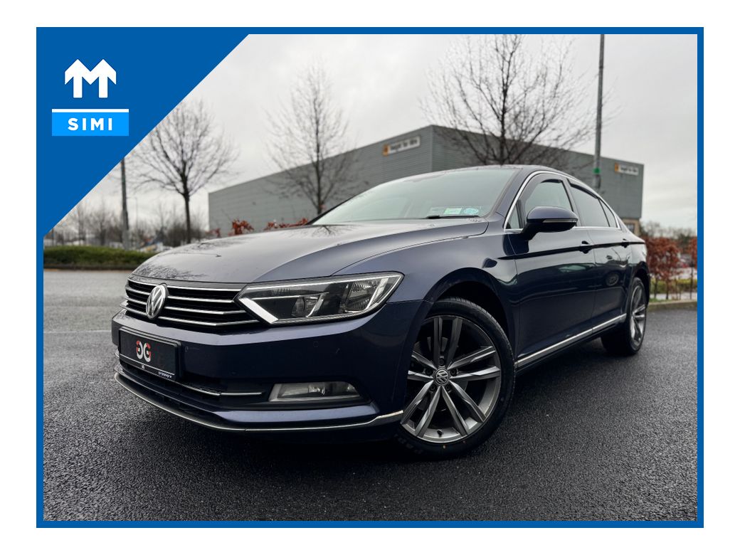 2016 Volkswagen Passat