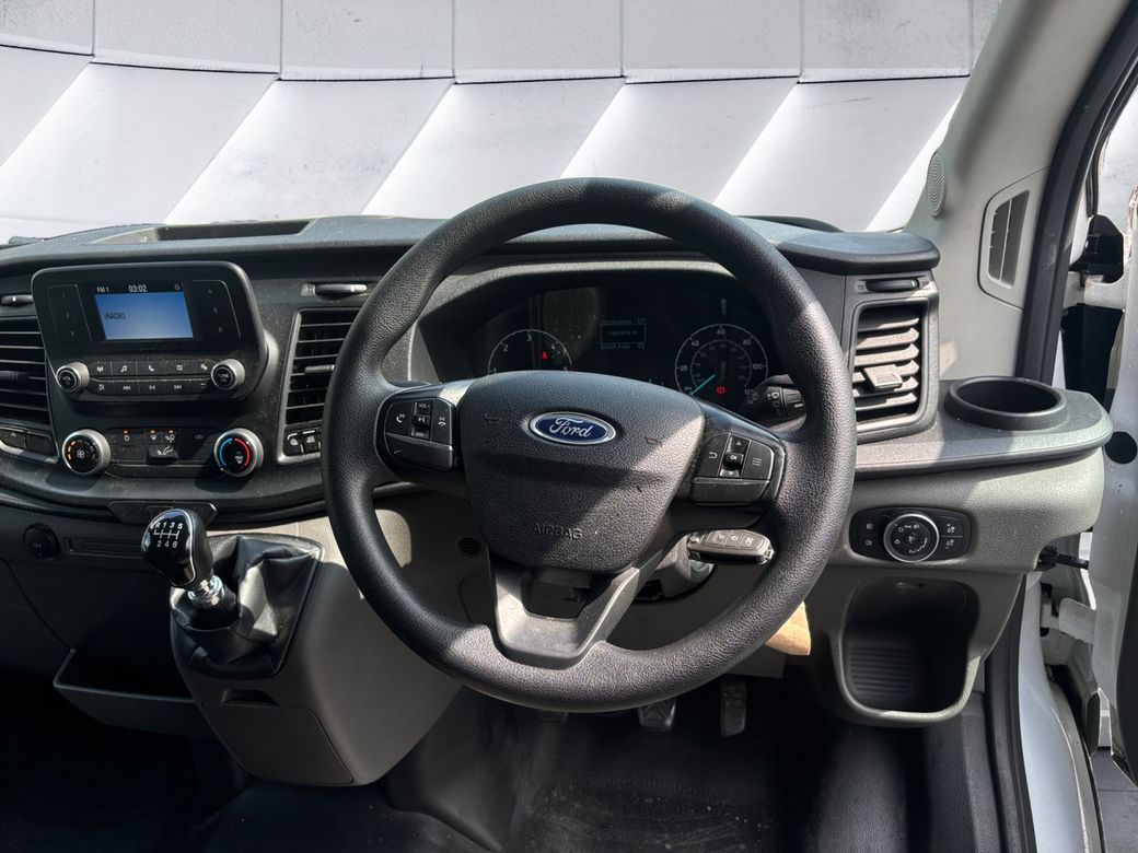 2022 Ford Transit