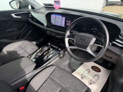 2025 Audi A5