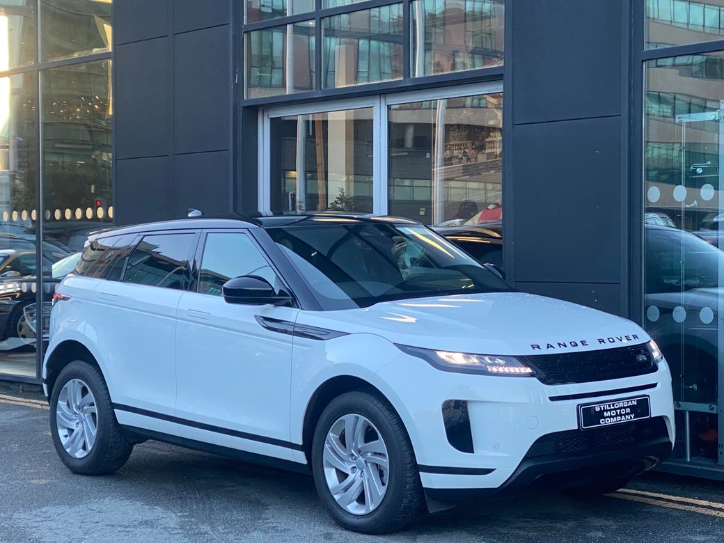 2024 Land Rover Range Rover Evoque