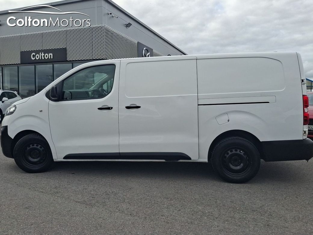 2020 Vauxhall Vivaro