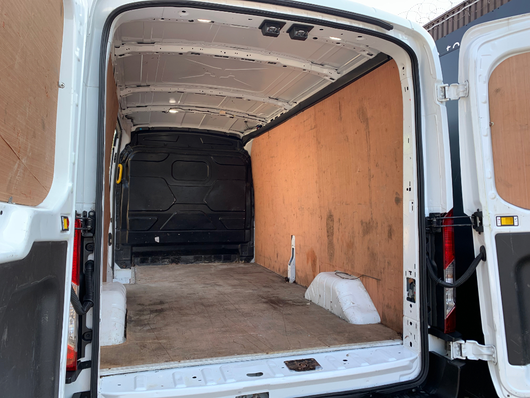 2023 Ford Transit