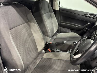 2025 Volkswagen Polo