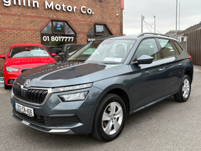 2020 Skoda Kamiq
