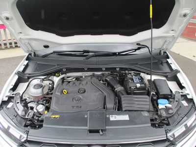 2018 Volkswagen T-Roc