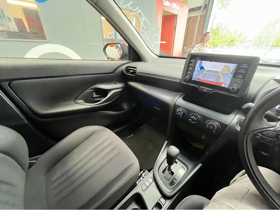 2021 Toyota Yaris