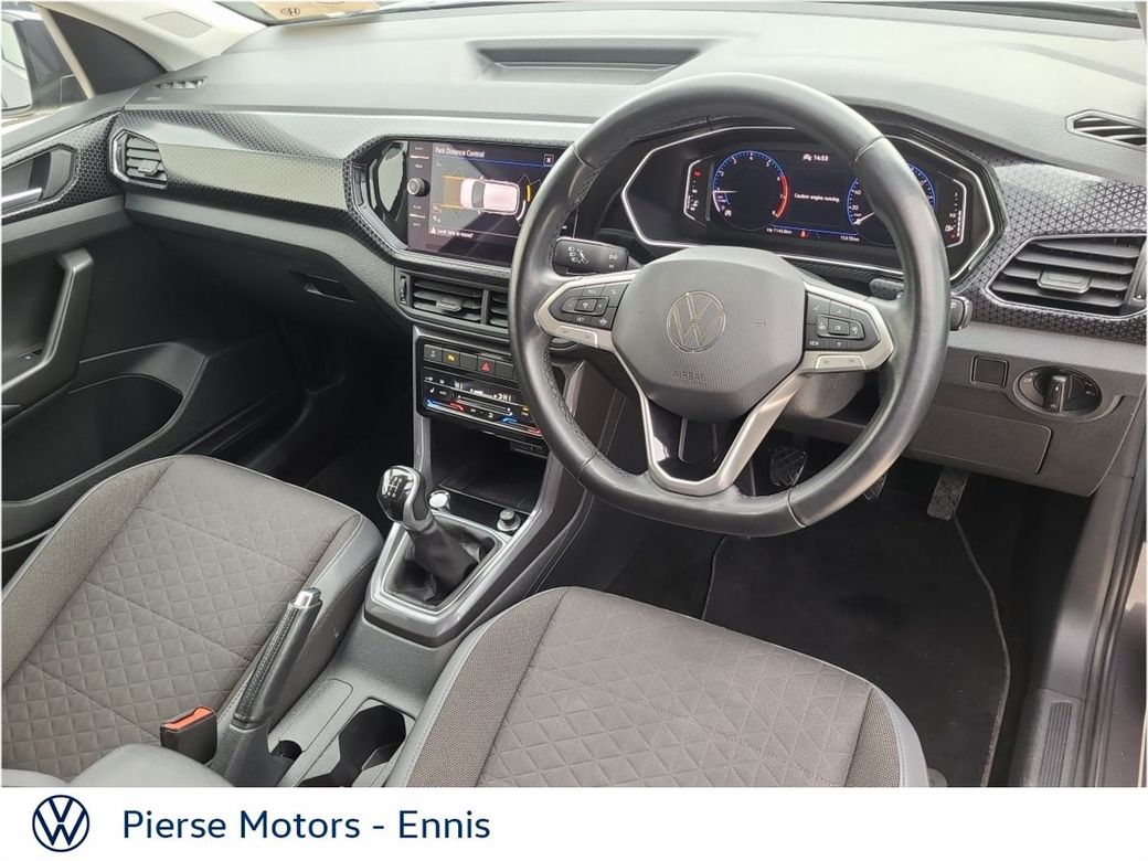 2023 Volkswagen T-Cross