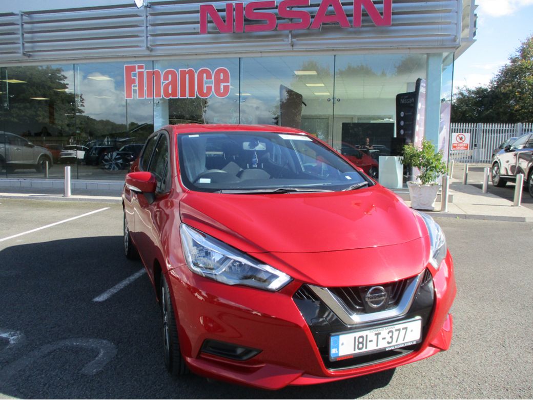 2018 Nissan Micra
