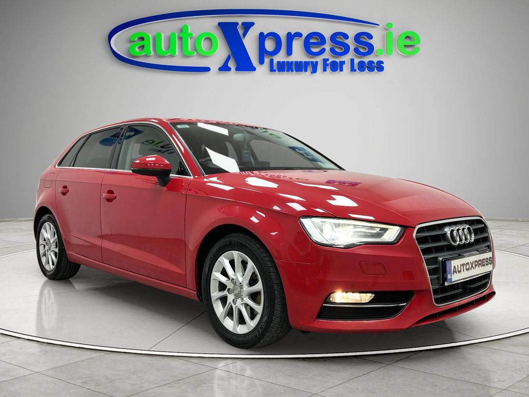 2015 Audi A3