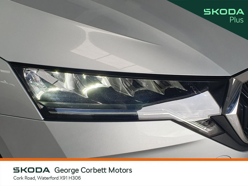 2025 Skoda Octavia