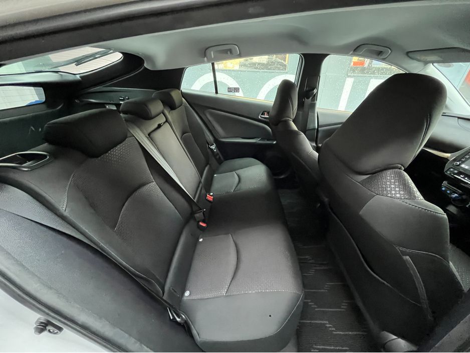 2022 Toyota Prius