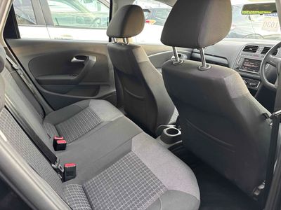 2016 Volkswagen Polo