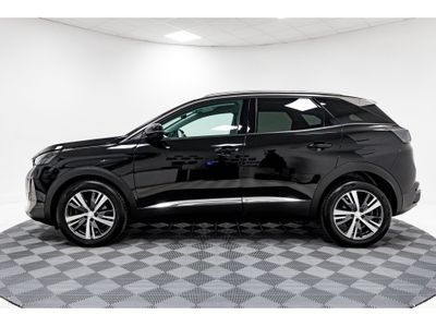 2021 Peugeot 3008