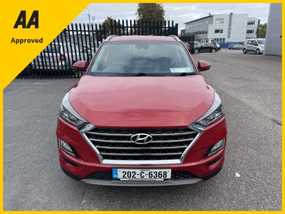 2020 Hyundai Tucson