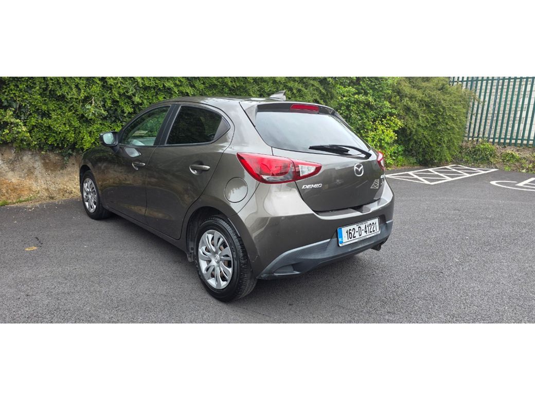 2016 Mazda Demio