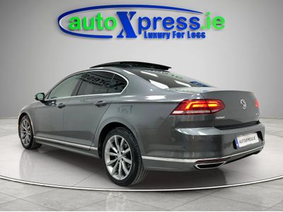 2017 Volkswagen Passat