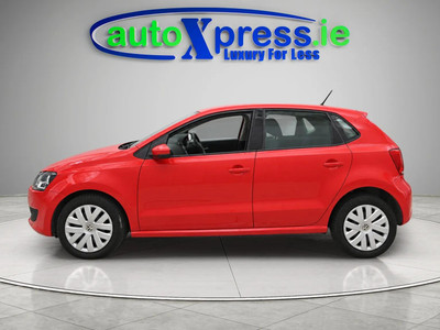 2014 Volkswagen Polo