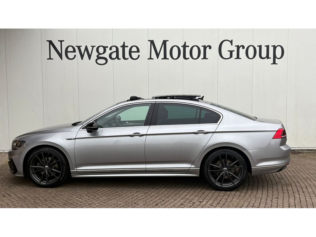 2021 Volkswagen Passat