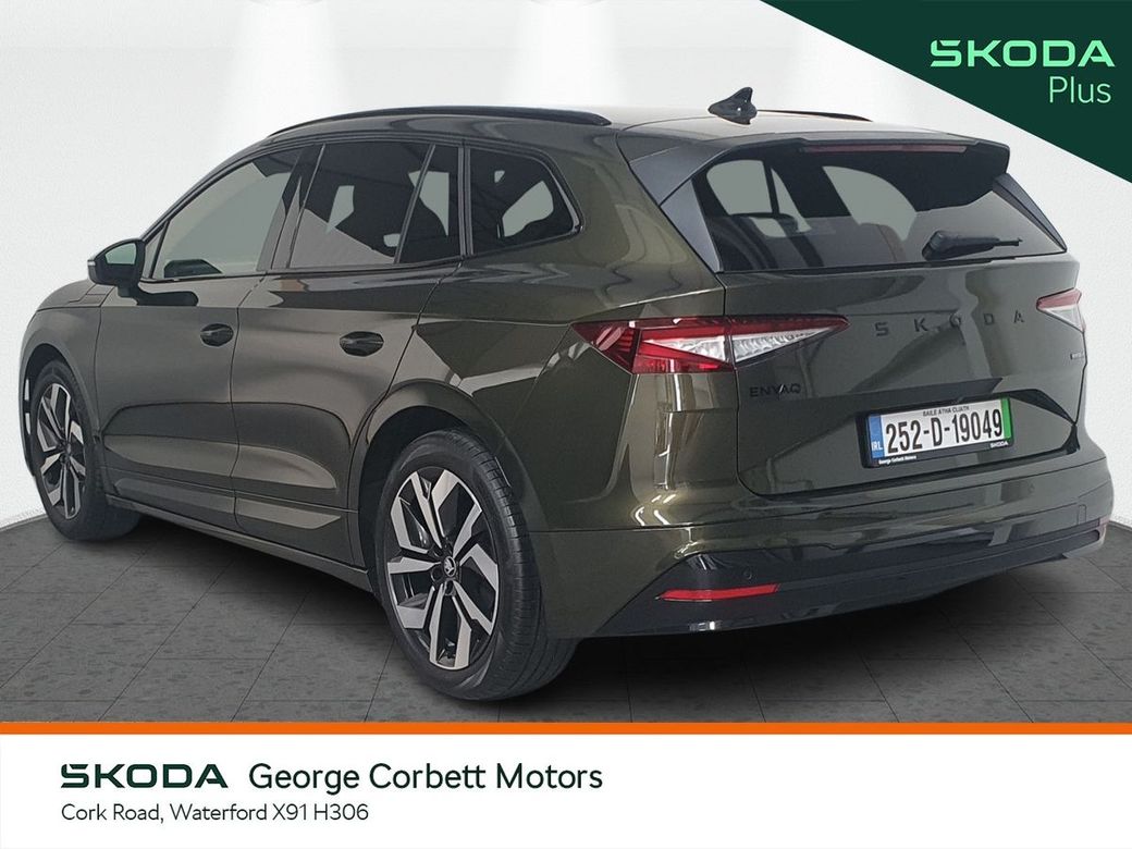 2025 Skoda Enyaq