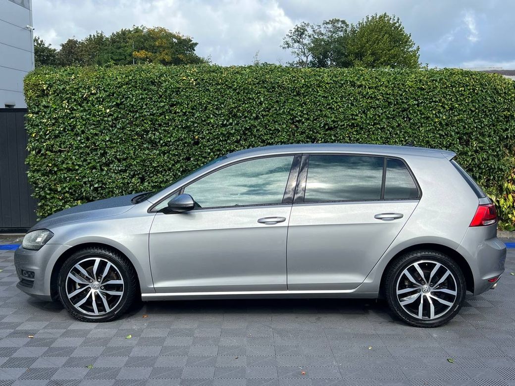 2017 Volkswagen Golf