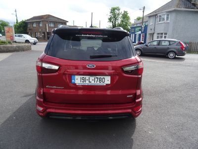 2019 Ford Ecosport