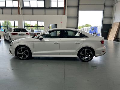 2019 Audi A3